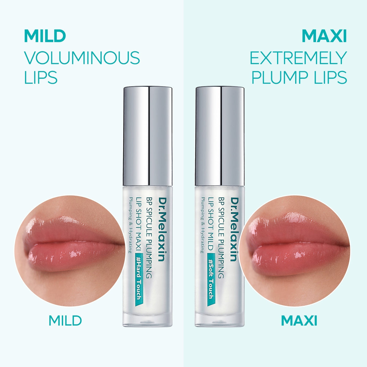 BP Spicule Plumping LIP Shot - Mild