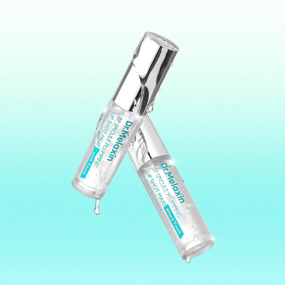 BP Spicule Plumping LIP Shot Duo