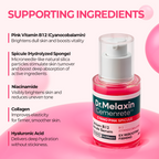 Cemenrete Cyano Pink Spicule Line