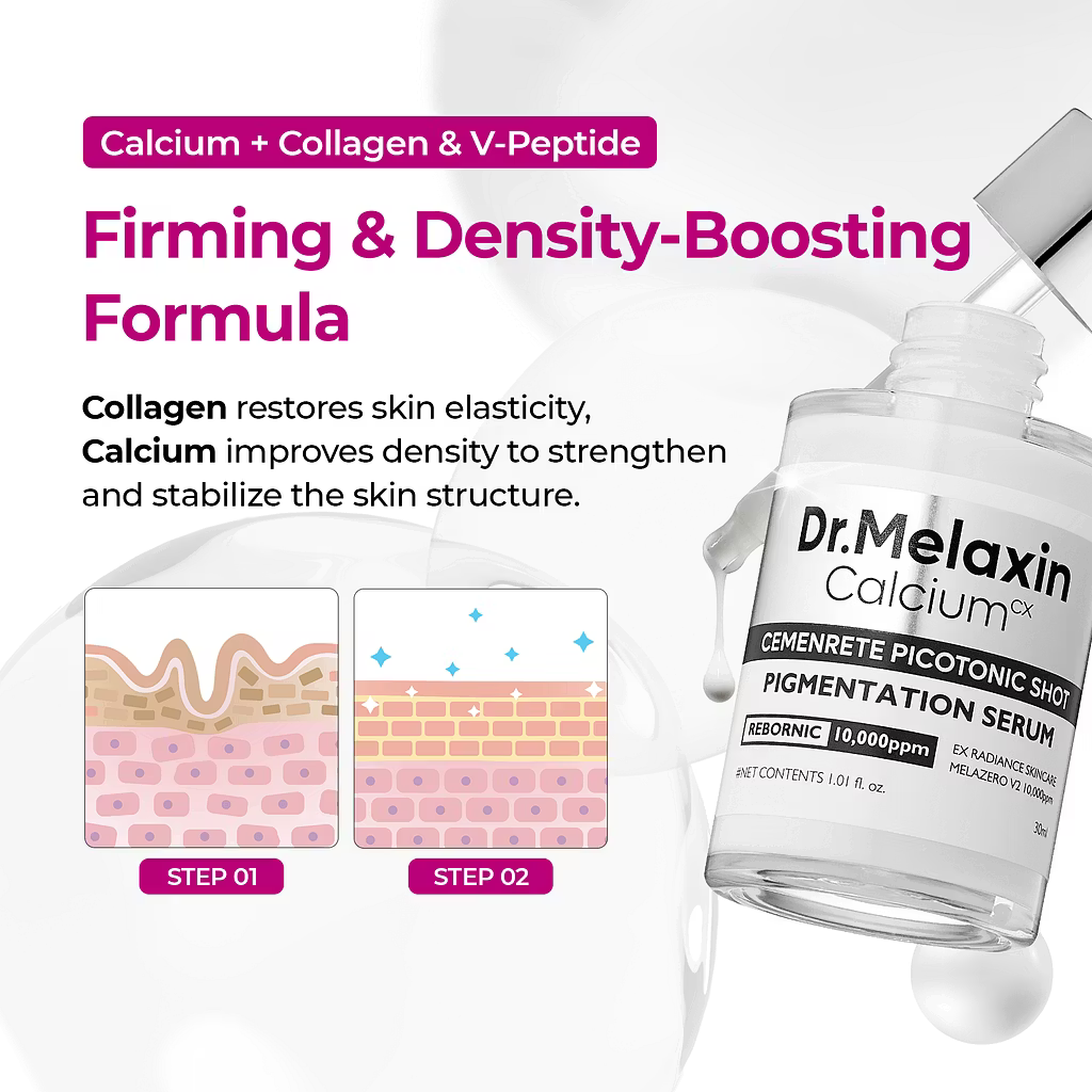 [LUCKY BOX] 8+1 Glow-Boosting Face & Neck Set