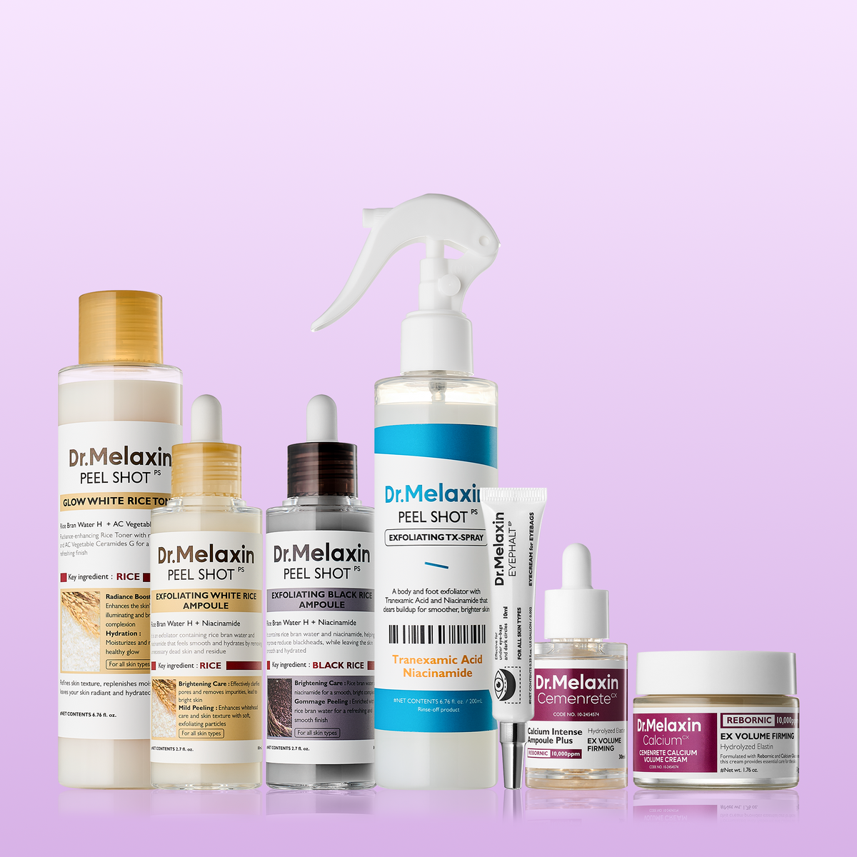 All-In-One Glow Routine Set