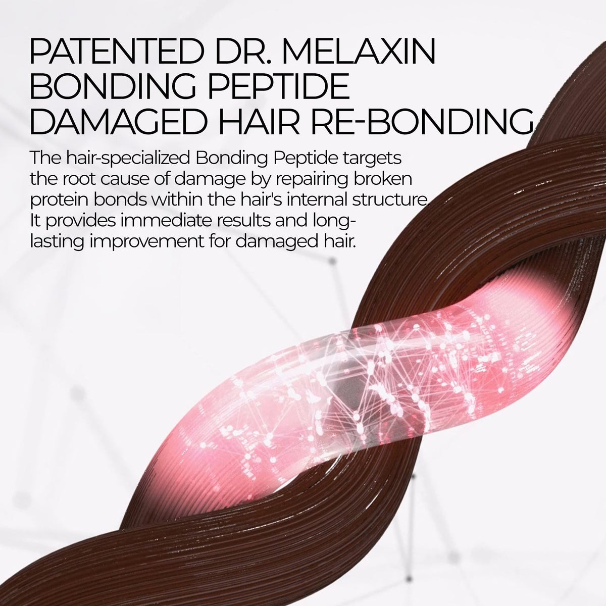 Bondex Bonding Hair Restoration Line