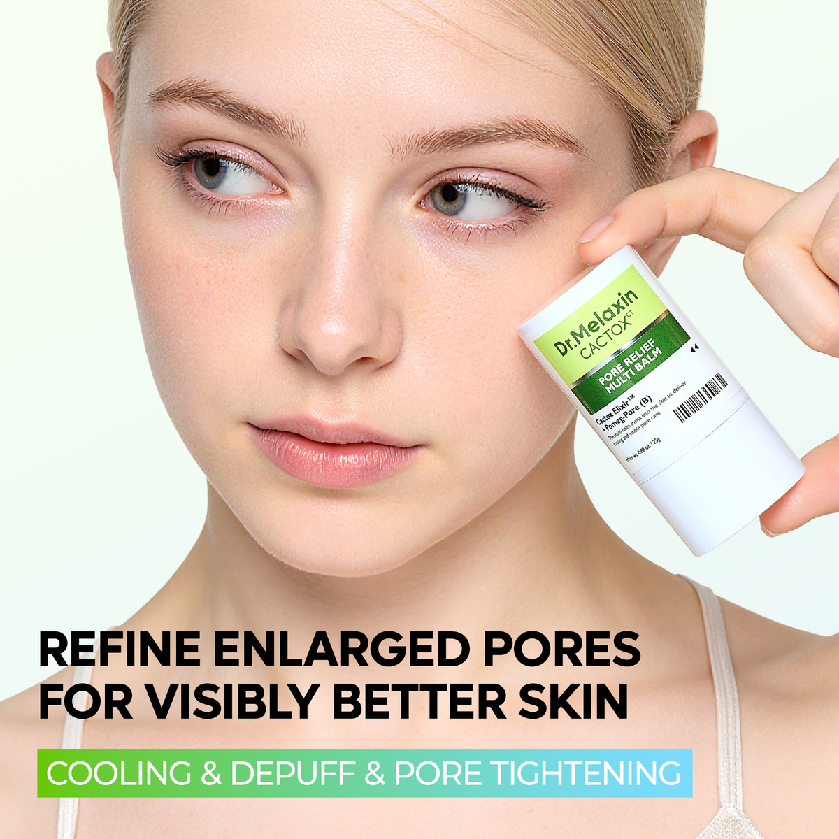 Cactox & Collagen Multi Pore Firming Balm Duo