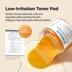 Kojic Acid Turmeric TX Toner Pad 70pads