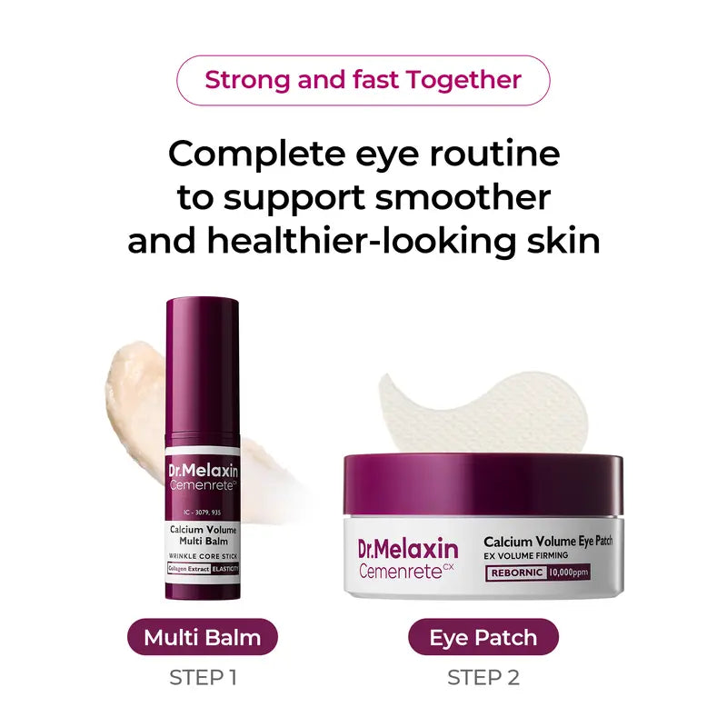Radiant Blowout Routine Set