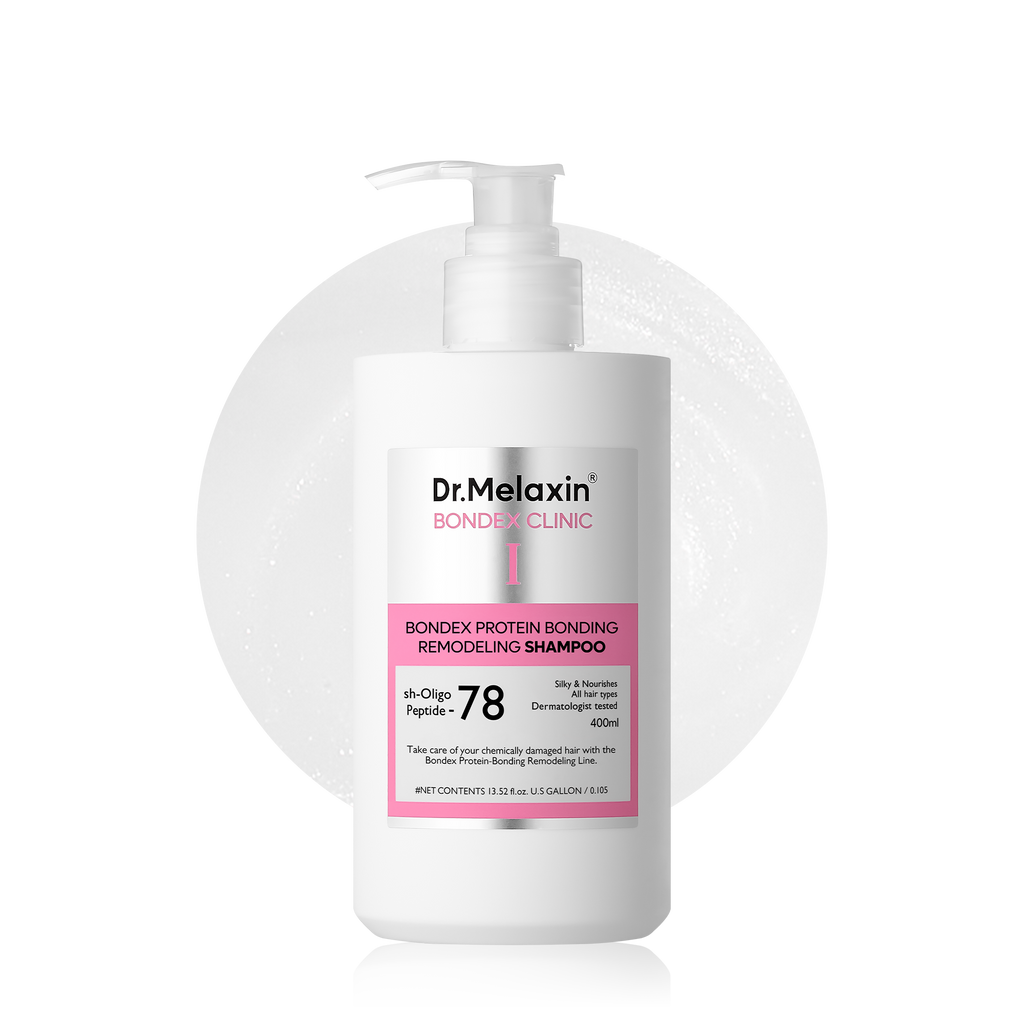 Bondex Hair Clinic Shampoo 400ml