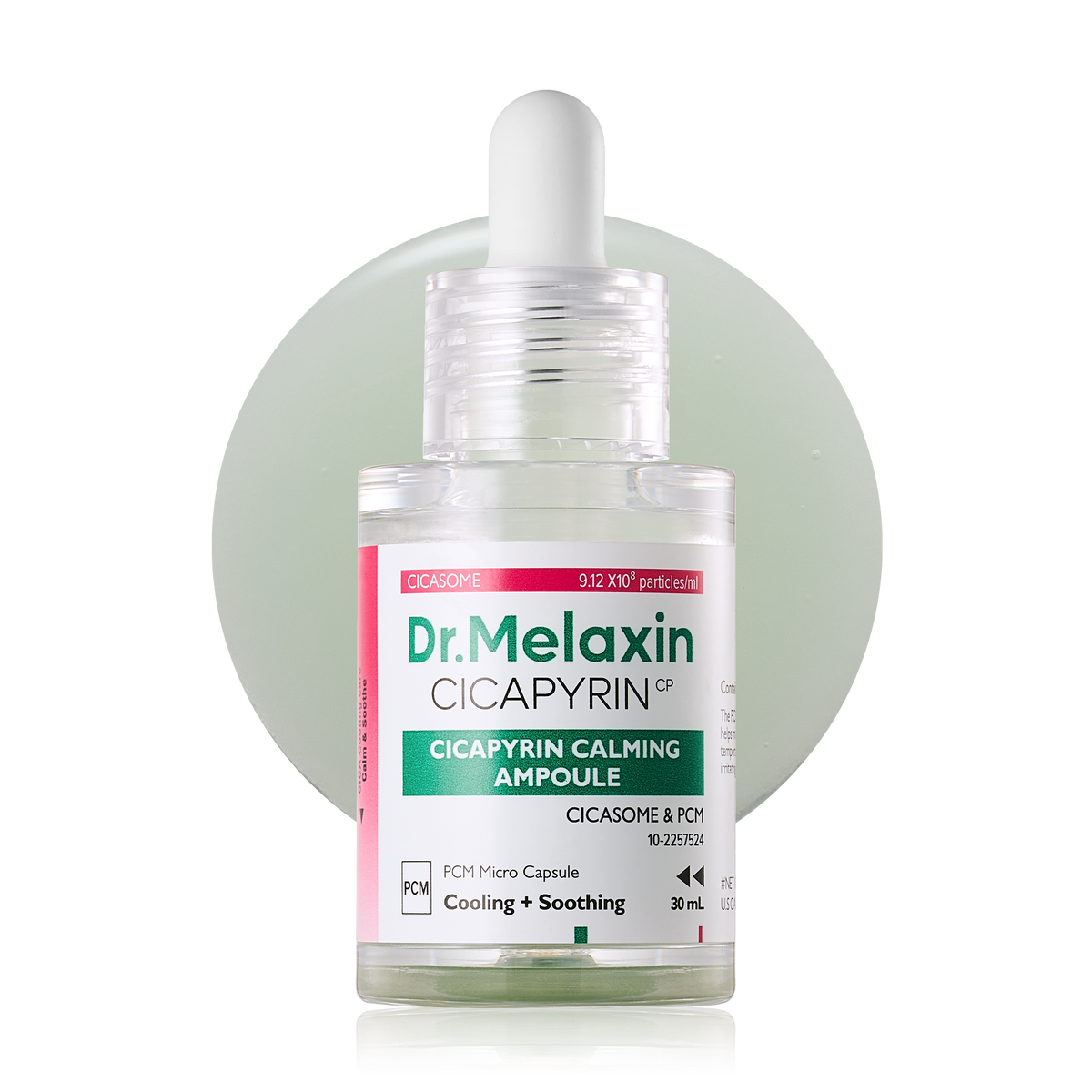 Cicapyrin Calming Ampoule