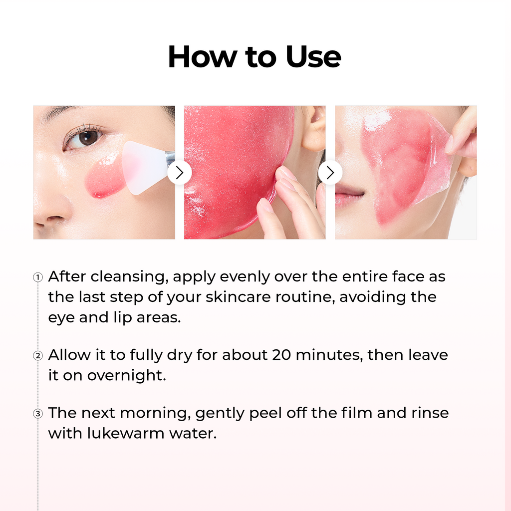 TX Astaxanthin Glow Wrapping Duo