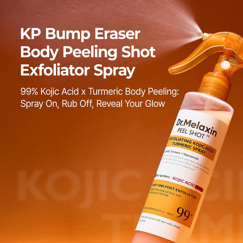 [LUCKY BOX] 5+1 Exfoliating Care Set
